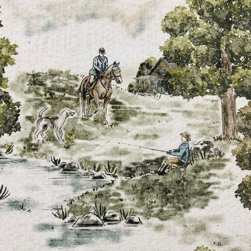 FILLY - FARM - Mag Fabrics - Fabric By The Yard
