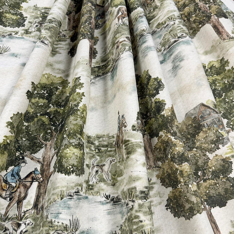 FILLY - FARM - Mag Fabrics - Fabric By The Yard