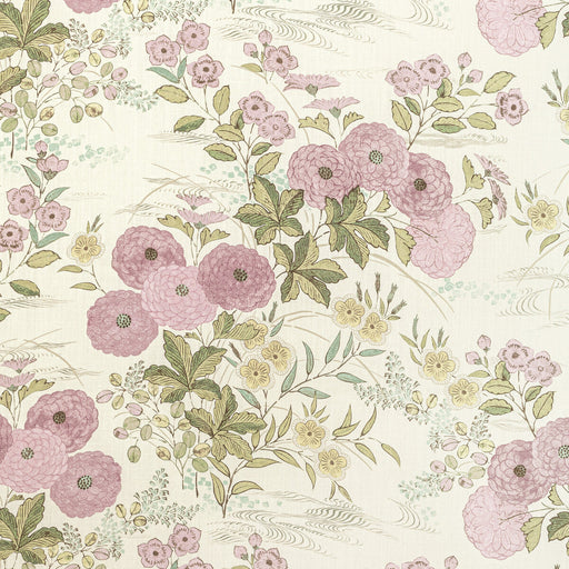 KRAVET COUTURE - FIORELLA- LAVENDER - Fabric by the Yard LAVENDER