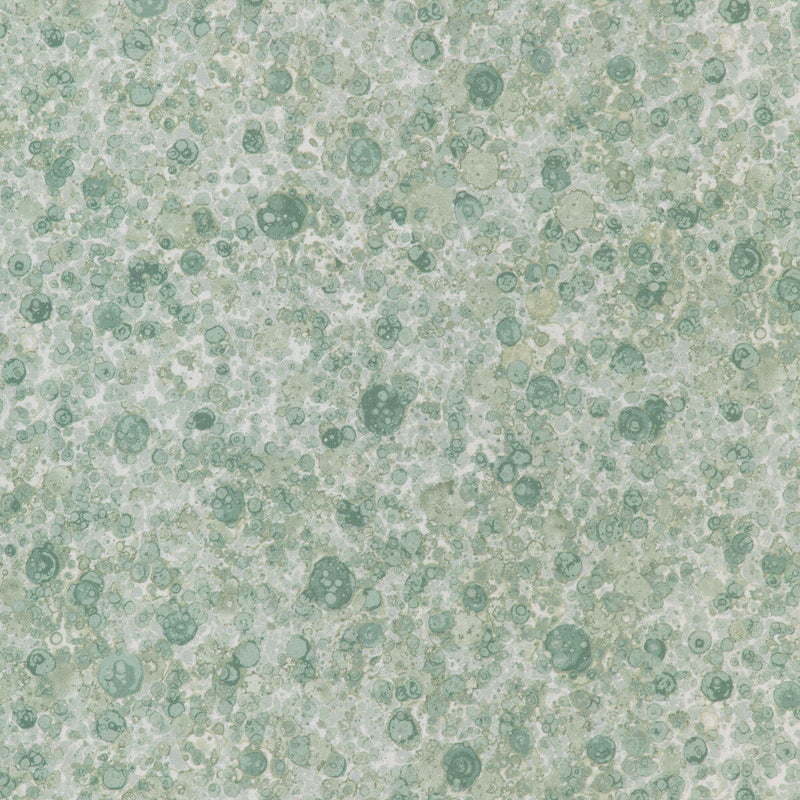 KRAVET BASICS - FIZZLED- MINT - Fabric by the Yard MINT