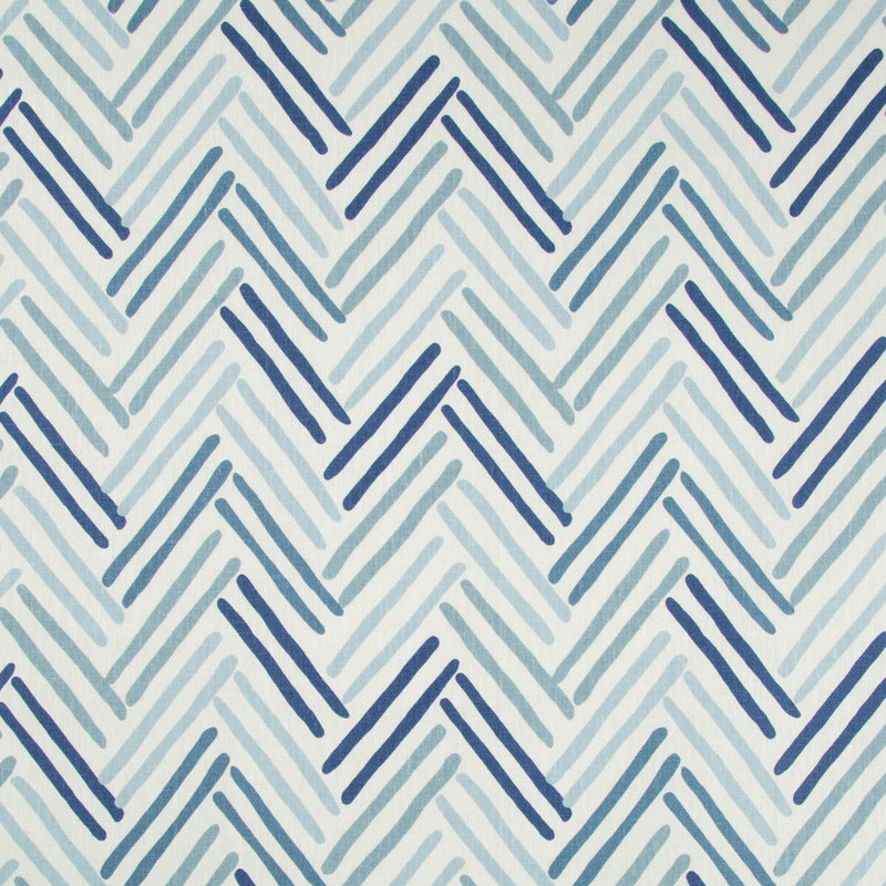 KRAVET BASICS - FLEET- RIVER - Fabric by the Yard RIVER