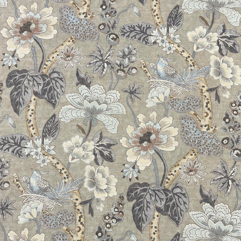 FLIN - VINTAGE - Mag Fabrics - Fabric By The Yard