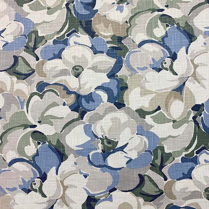 MAG Fabrics  - FLORA - Fabric By The Yard - Samples Available by Request - Fabrics and Drapes