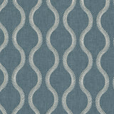 Maxwell - ADORN - BALTIC - Fabric by the Yard