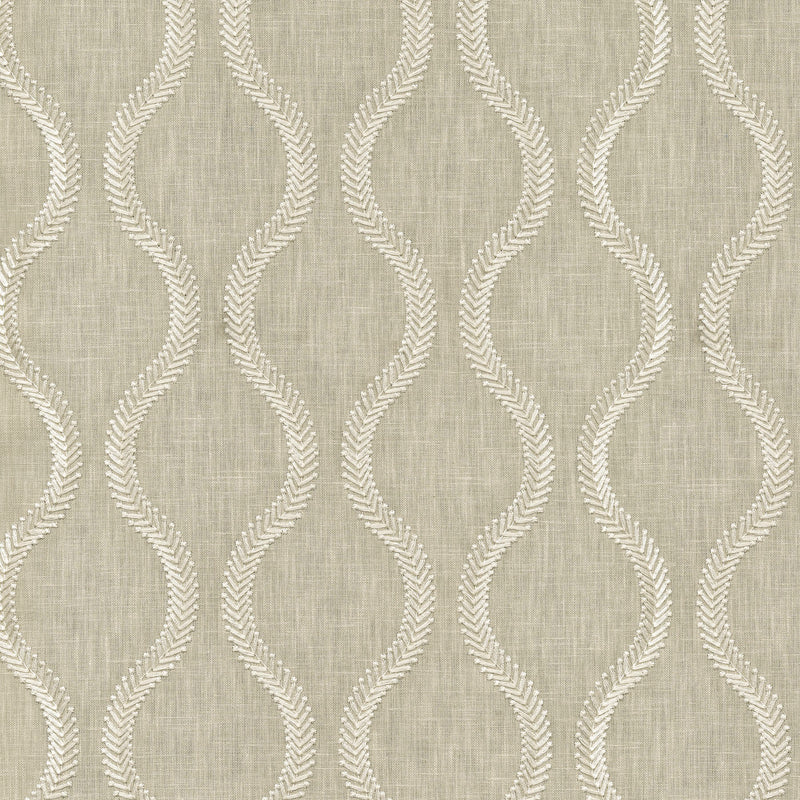 Maxwell - ADORN - LINEN - Fabric by the Yard