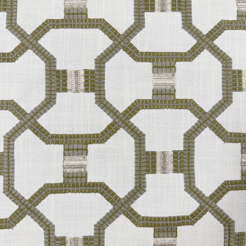 FOSTER - MOSS - Mag Fabrics - Fabric By The Yard