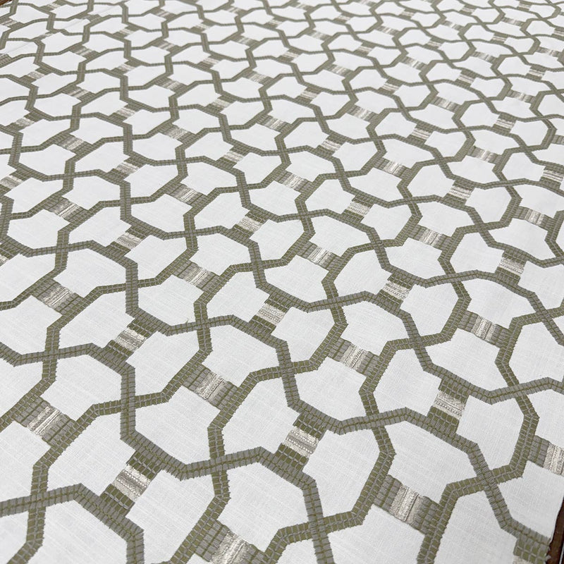 FOSTER - MOSS - Mag Fabrics - Fabric By The Yard