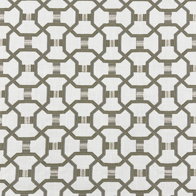 FOSTER - MOSS - Mag Fabrics - Fabric By The Yard