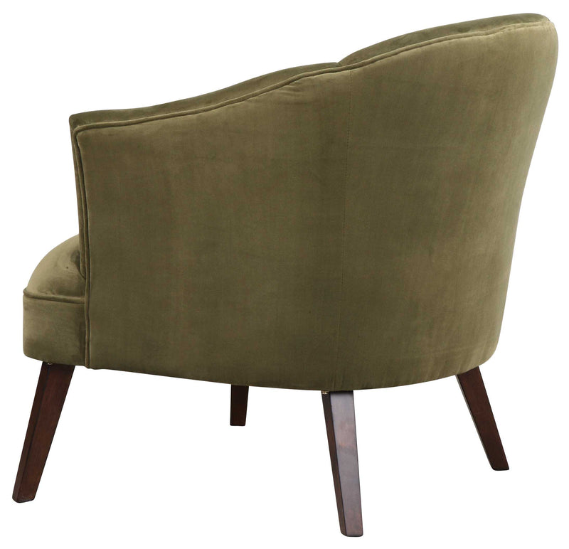 Uttermost Conroy Olive Accent Chair