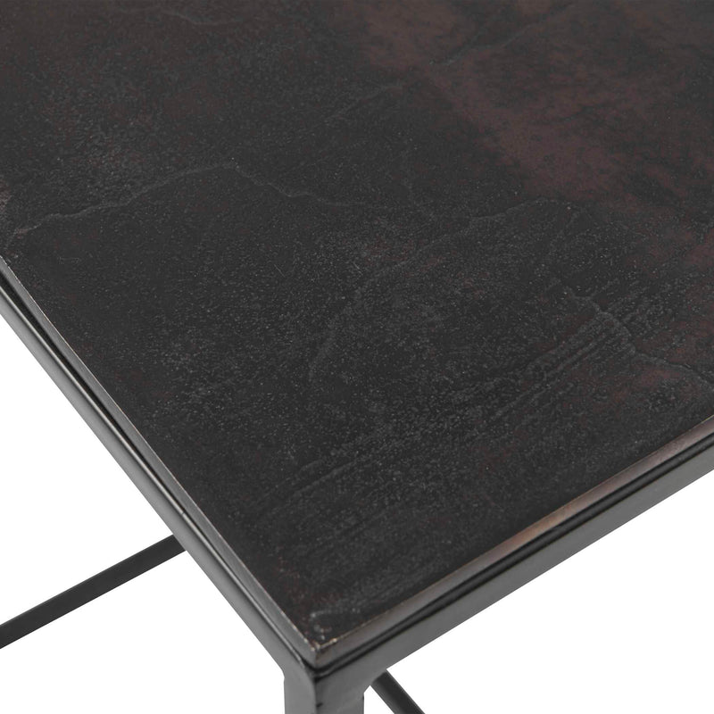 Uttermost Coreene Iron Nesting Tables Set/3