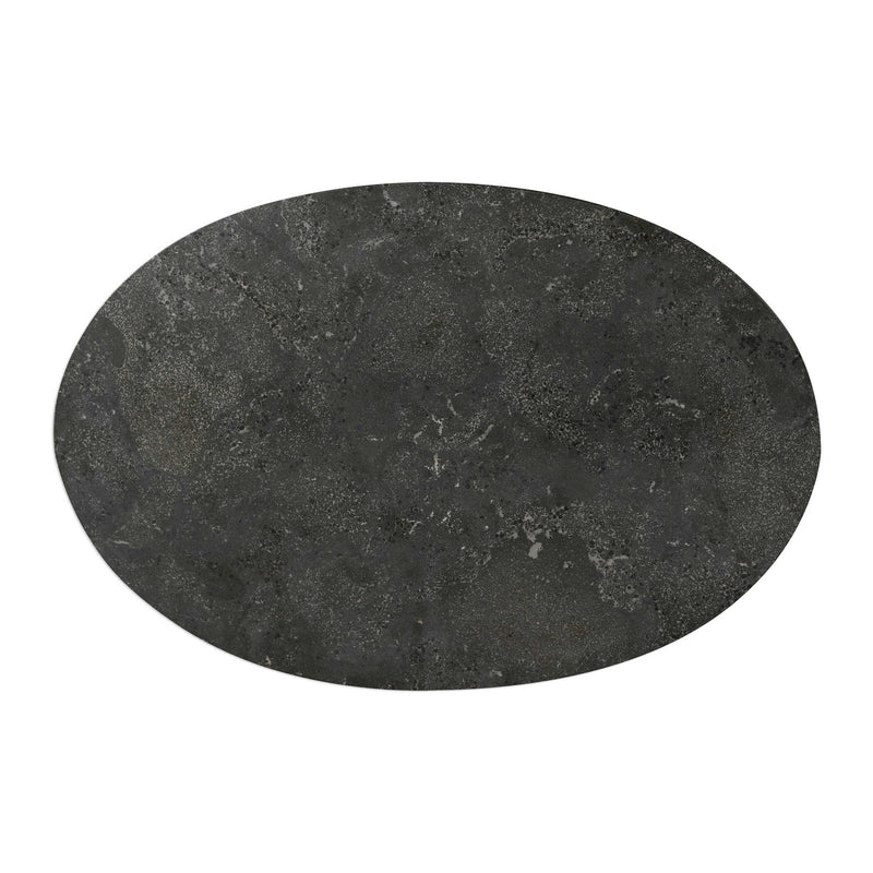 Uttermost Jessenia Stone Accent Table