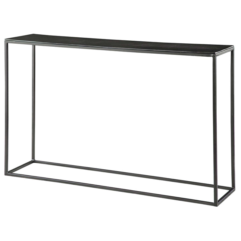 Uttermost Coreene Industrial Console Table