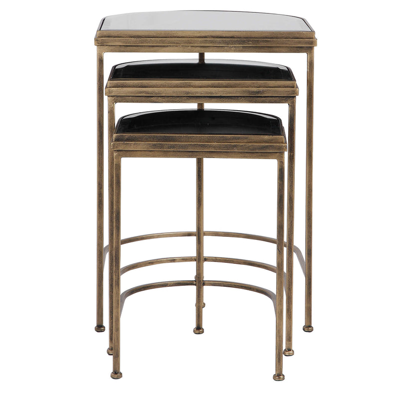 Uttermost India Nesting Tables Set/3