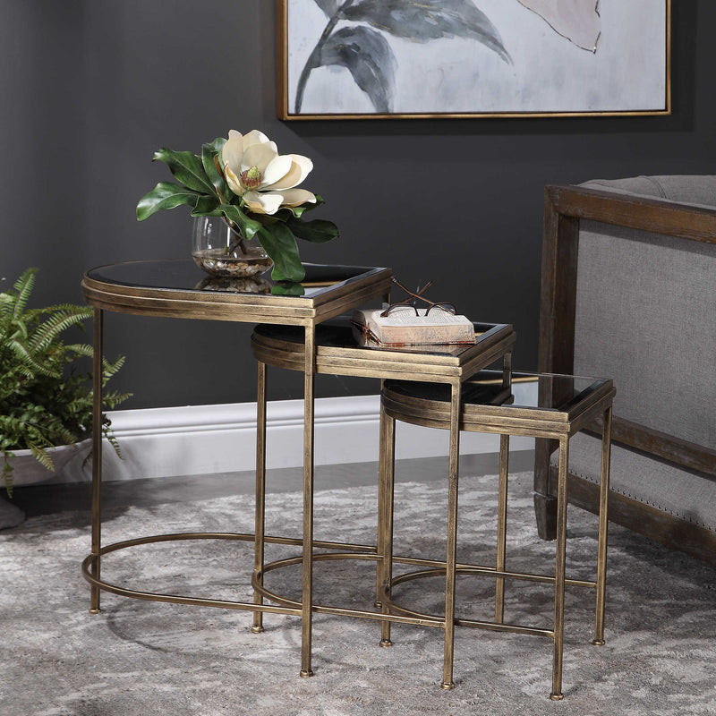 Uttermost India Nesting Tables Set/3