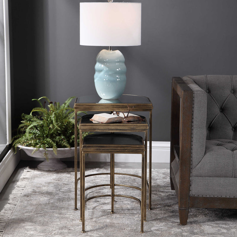Uttermost India Nesting Tables Set/3
