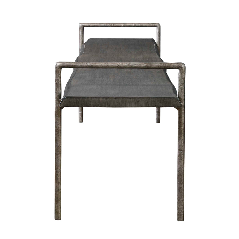 Uttermost Chandos Wooden Bench