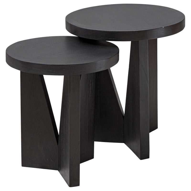 Uttermost Nadette Nesting Tables Set/2