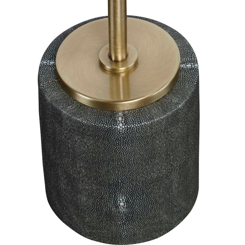 Uttermost Laurier Mirrored Accent Table