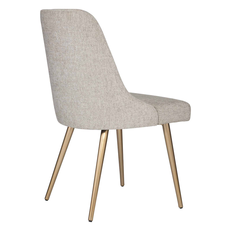 Uttermost Bramwell Gray Dining Chair
