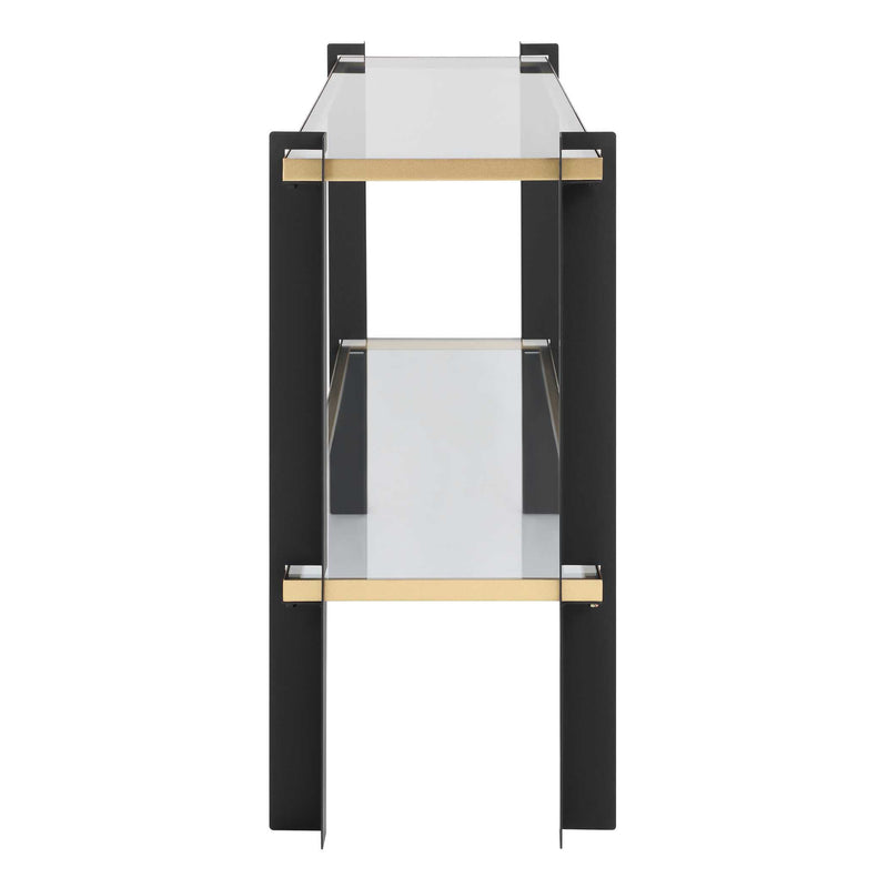 Uttermost Cunene Contemporary Console Table