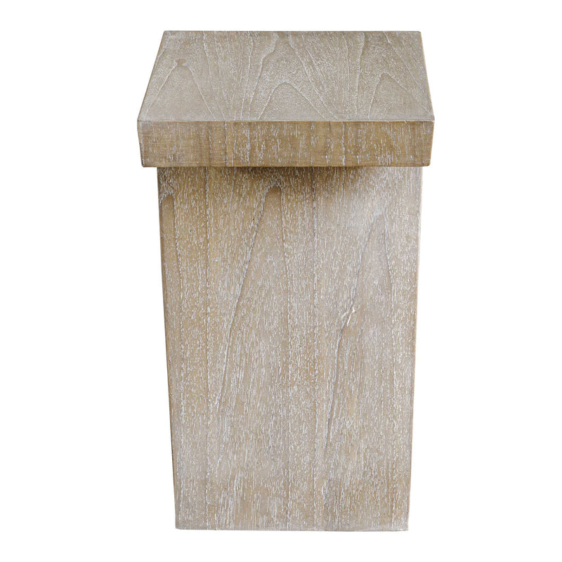 Uttermost Pruitt Modern Accent Table