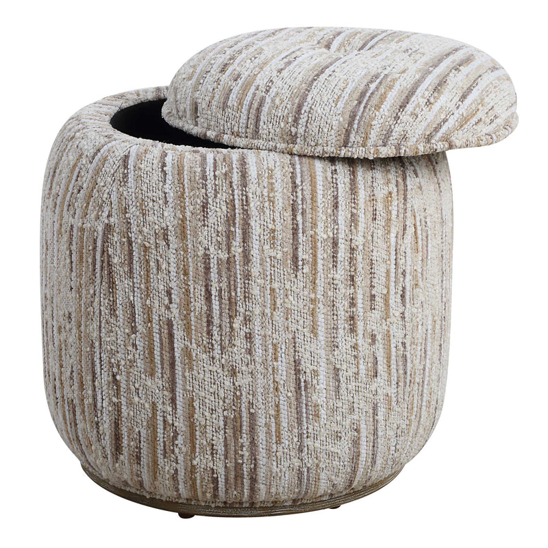 Uttermost Dialogue Tan Ottoman