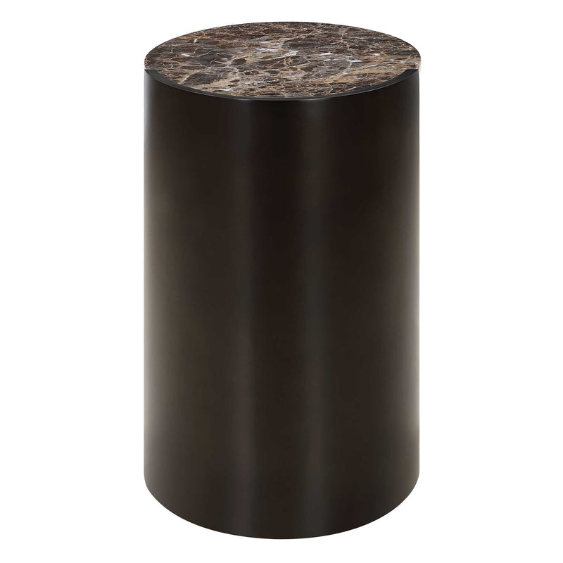 Uttermost Welling Modern Metal Side Table