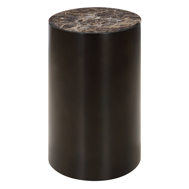 Uttermost Welling Modern Metal Side Table