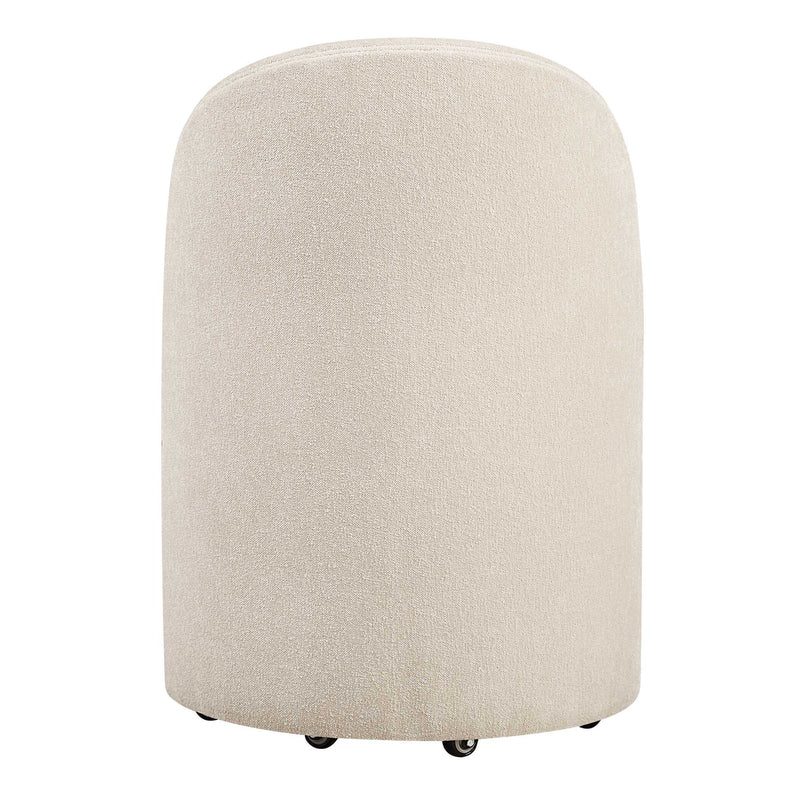 Uttermost Roll With It Sand Dining Chair