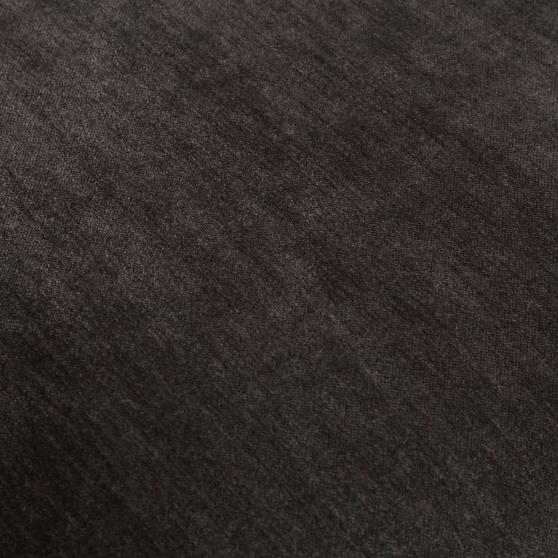 Uttermost Manson Modern Charcoal Bench