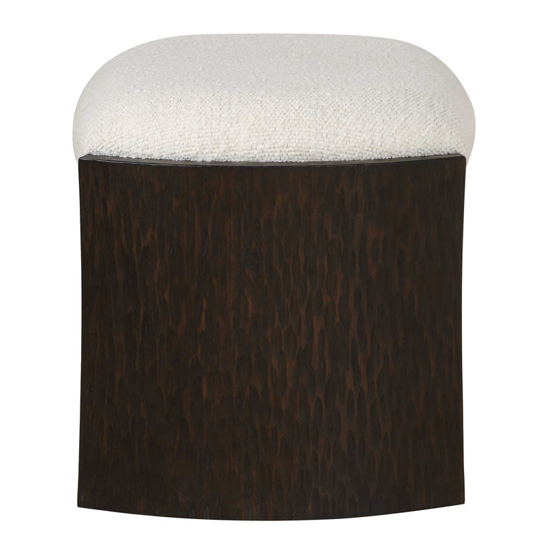 Uttermost Port Walnut Small Bench