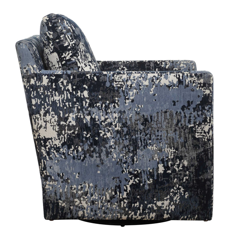 Uttermost Tisdell Patterned Swivel/Glider