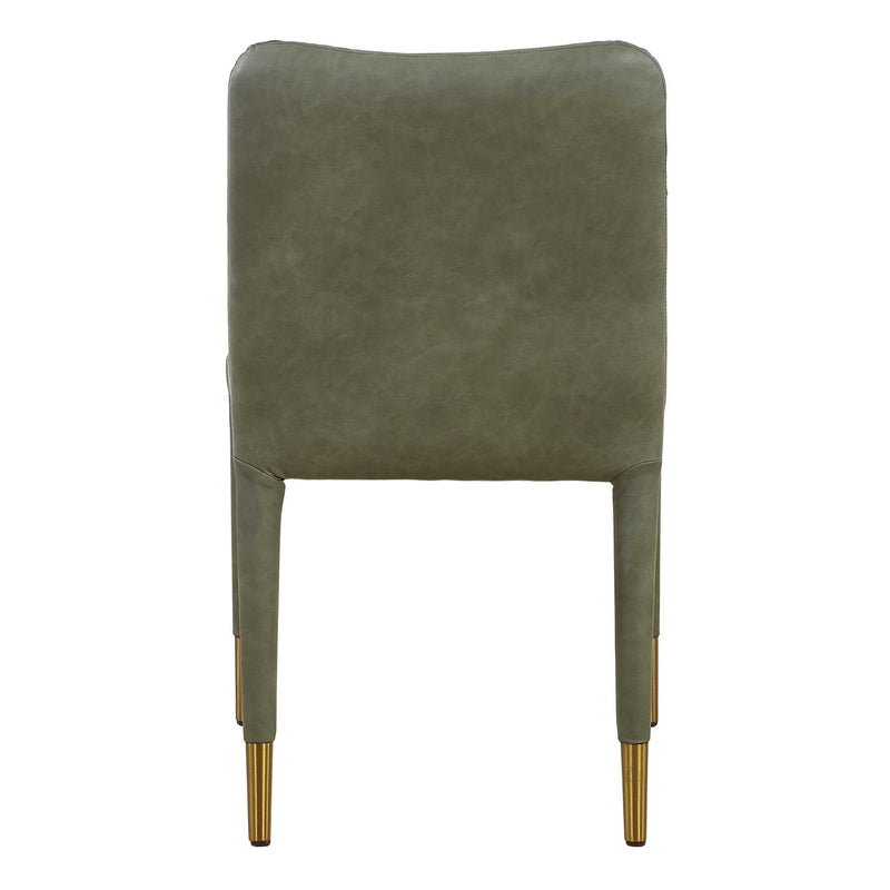 Uttermost Conifer Dining Chair Pine Set/2