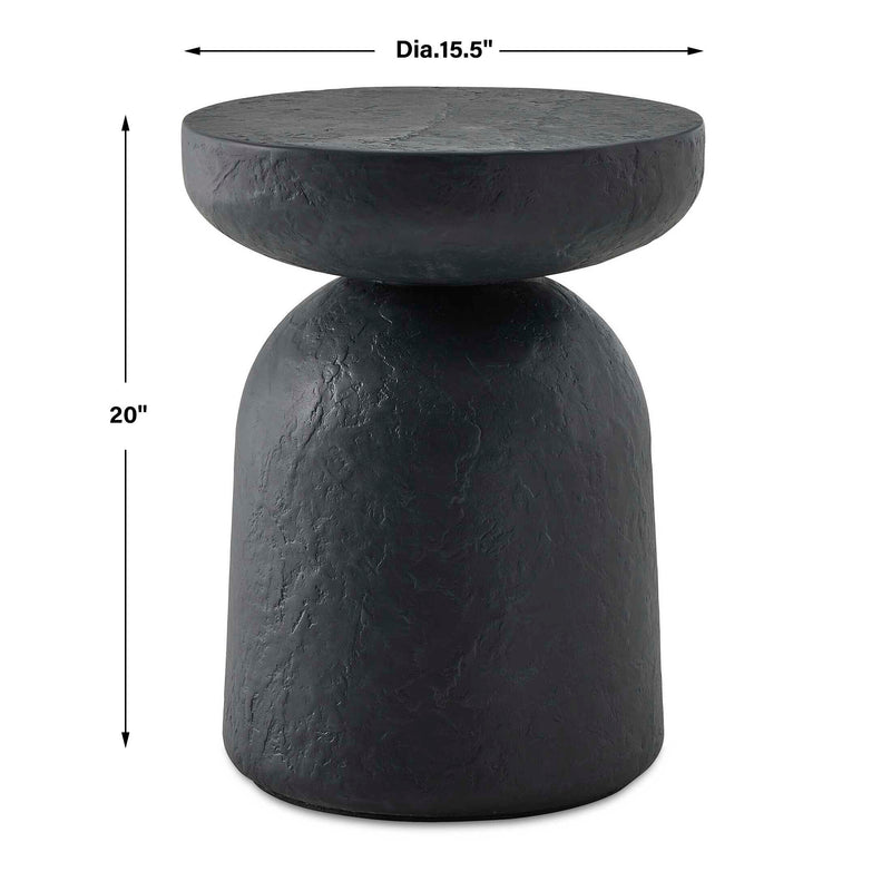 Uttermost Hurlee Outdoor Accent Table