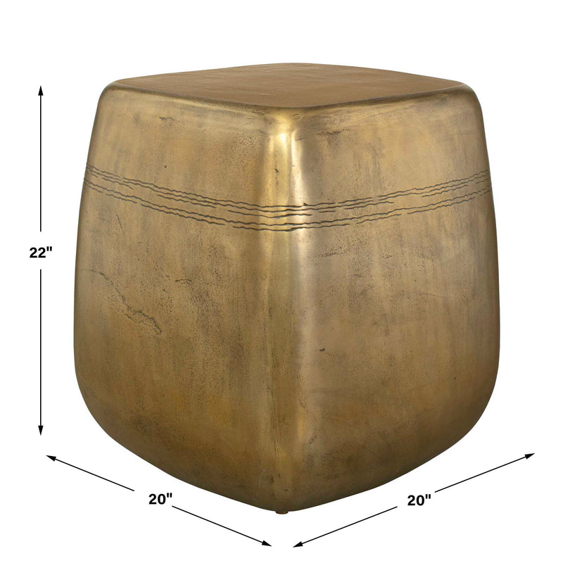 Uttermost Saguaro Indoor-Outdoor Side Table