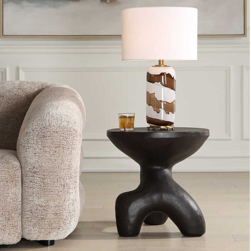 Uttermost Veta Indoor-Outdoor Accent Table