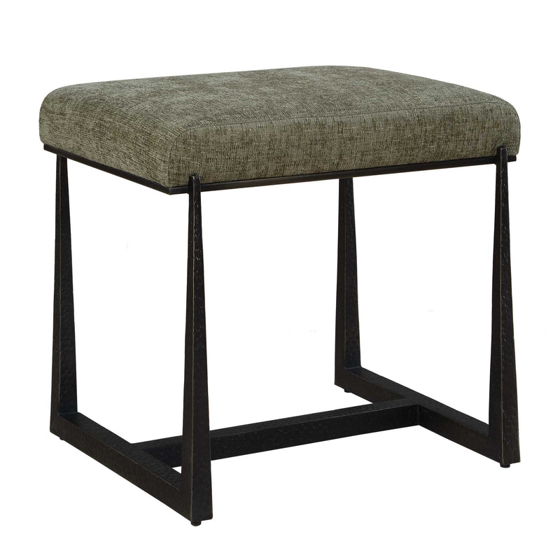 Uttermost Midas Bronze Small Bench