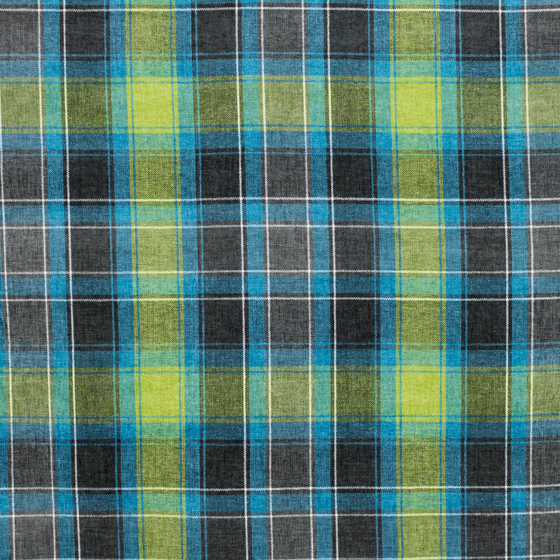 RM Coco - Fenwick Plaid - Fabric by the Yard - Samples Available Upon Request