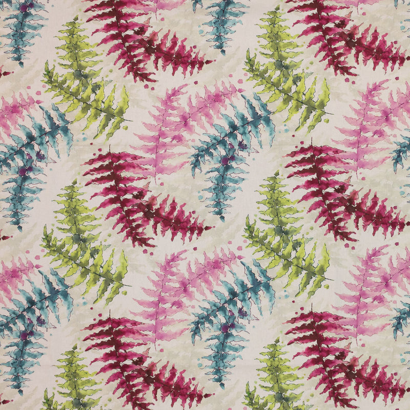 RM Coco - Fern Garden - Fabric by the Yard - Samples Available Upon Request