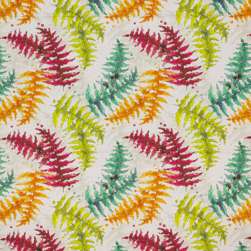 RM Coco - Fern Garden - Fabric by the Yard - Samples Available Upon Request