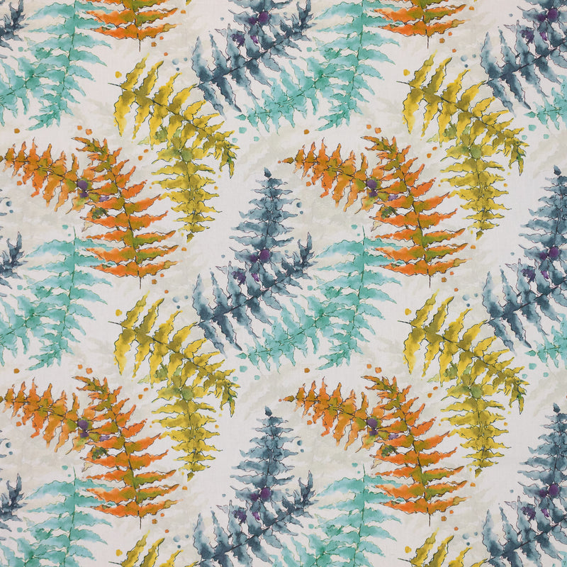RM Coco - Fern Garden - Fabric by the Yard - Samples Available Upon Request