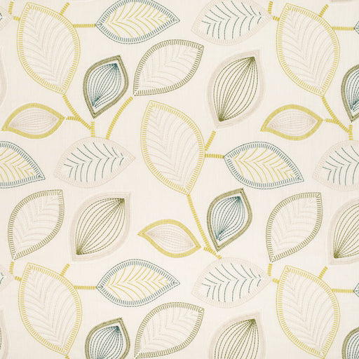 Fernando - Lime - 29 Park - Fabric by the Yard