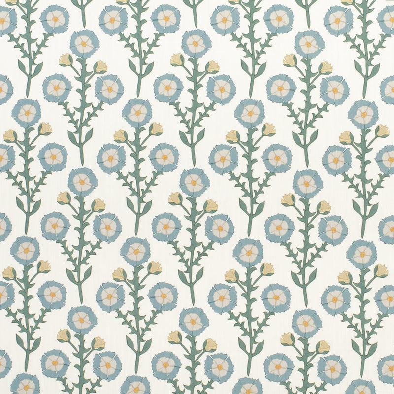 Fiona - Cornflower - 29 Park - Fabric by the Yard