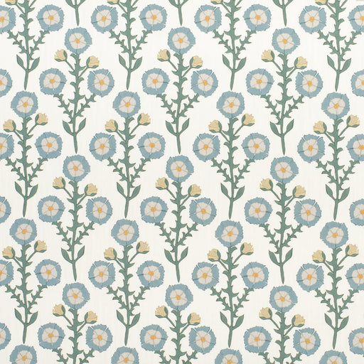 Fiona - Cornflower - 29 Park - Fabric by the Yard
