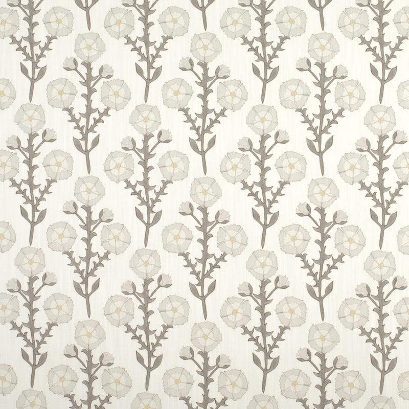 Fiona - Taupe - 29 Park - Fabric by the Yard