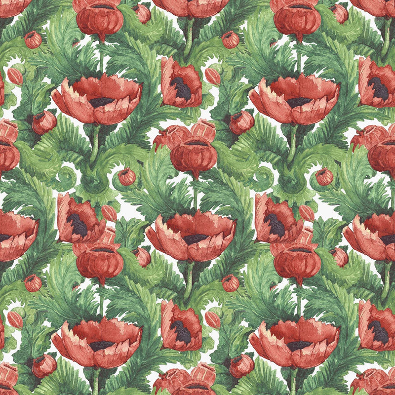 RM Coco - Flanders Garden - Fabric by the Yard - Samples Available Upon Request