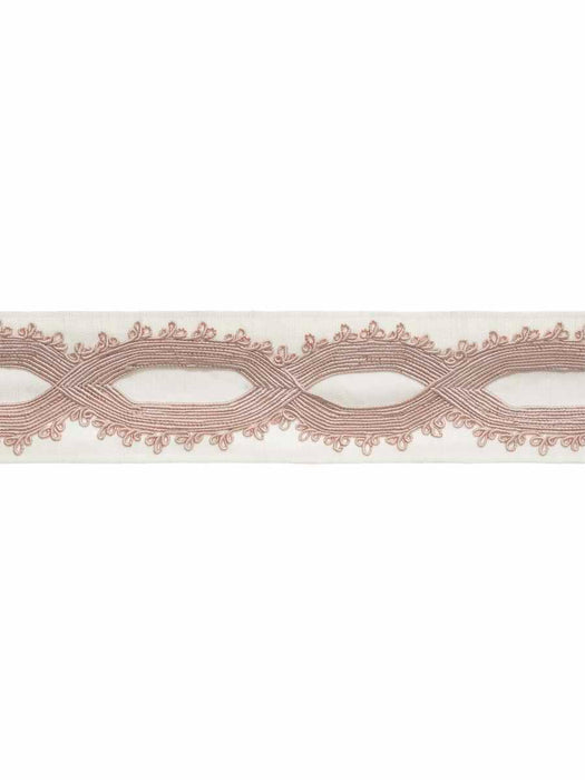 3.25" Wide - Decorative Trim By The Yard - FLURLACE - 8 Colors - Retail 110.00/ Our Price 79.00 - Free Samples