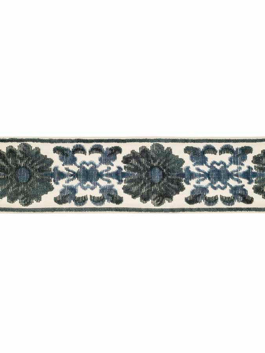 FLEURALE - Free Samples and Shipping - Retail Price 118.00/Our Price 88.00 - Decorative Trim By The Yard - JUNIPER