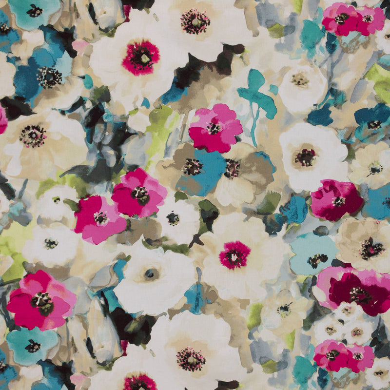 RM Coco - Flirty Floral - Fabric by the Yard - Samples Available Upon Request
