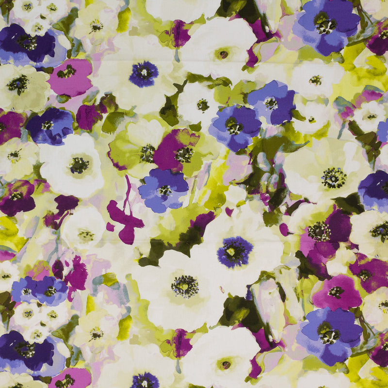 RM Coco - Flirty Floral - Fabric by the Yard - Samples Available Upon Request